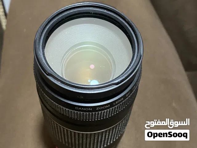 عدسة 300-75