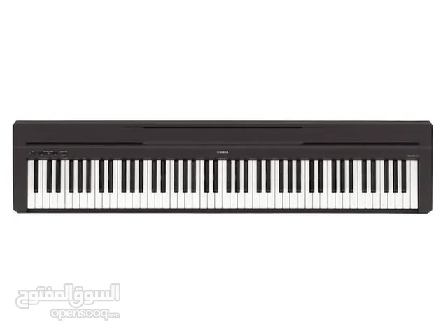 Yamaha P-45 Digital Piano 88 Keys - Black