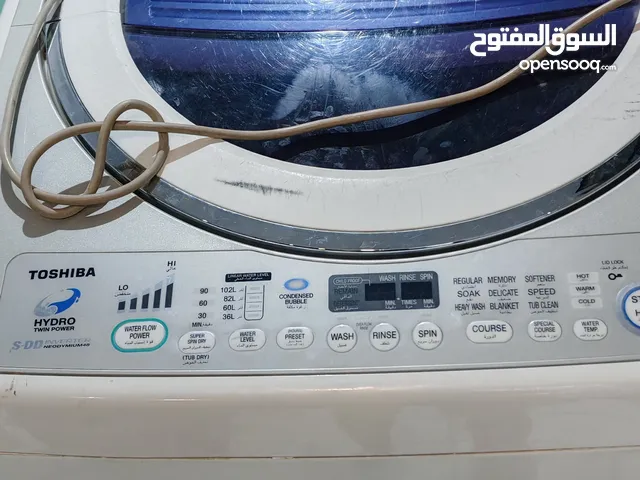 Toshiba 9 - 10 Kg Washing Machines in Mecca