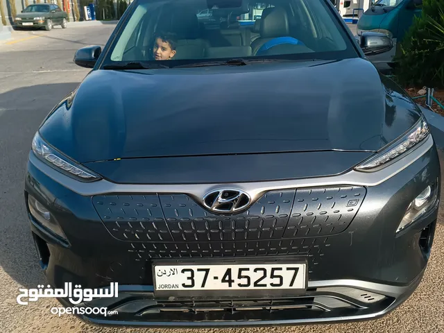 هيونداي كونا 2019 كهربائية بالكامل