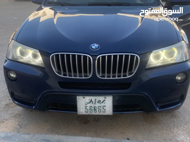 Used BMW X3 Series in Tripoli