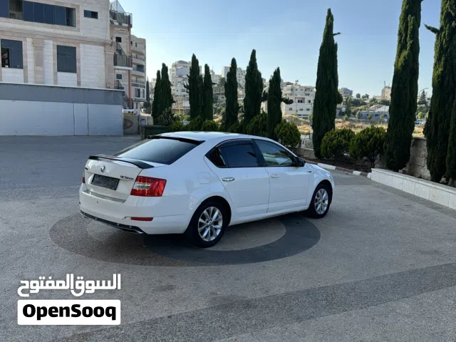 سكودا اكتافيا