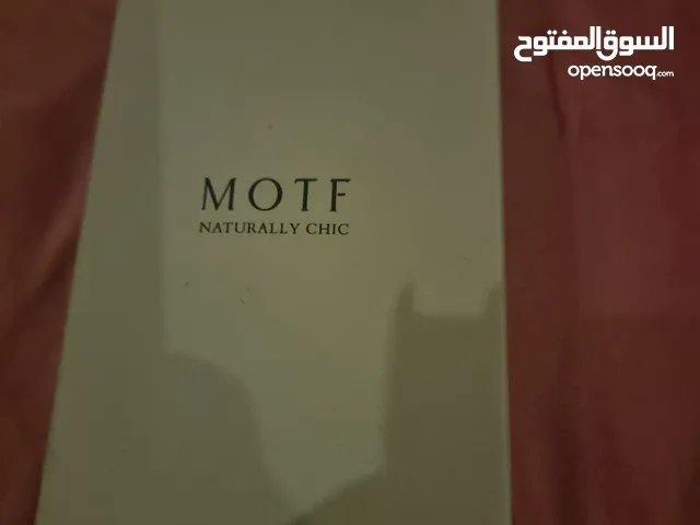 نعال بني ماركة motf