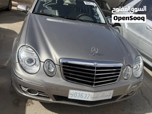 2011 Mercedes Benz E-Class E 350
