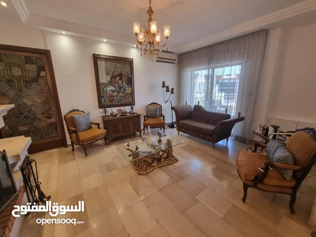 200 m2 3 Bedrooms Apartments for Rent in Amman Um Uthaiena