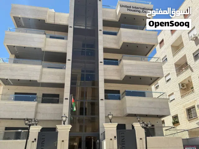170 m2 3 Bedrooms Apartments for Sale in Amman Jubaiha