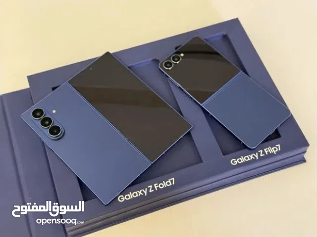 Samsung Galaxy Z Fold 7