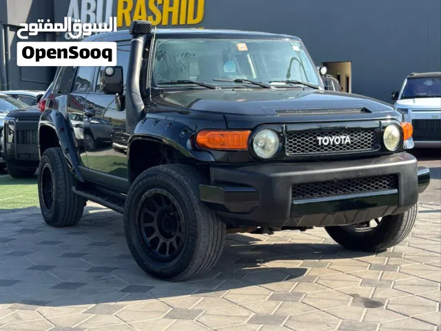 2009 Toyota FJ Standard