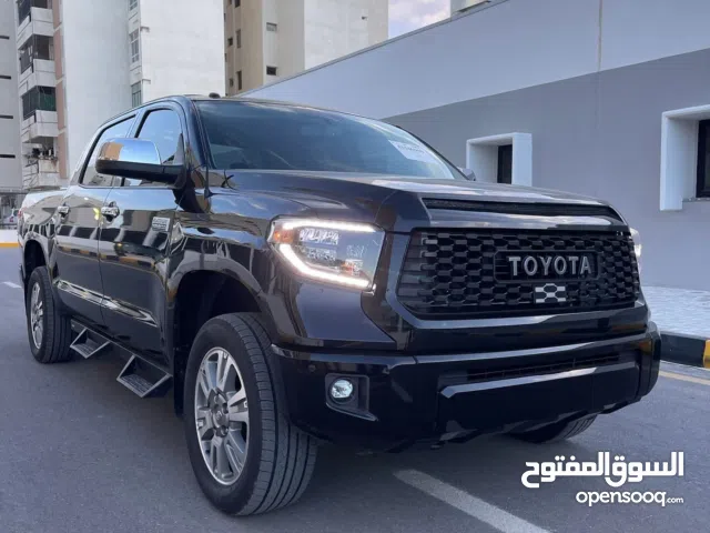 Used Toyota Tundra in Benghazi