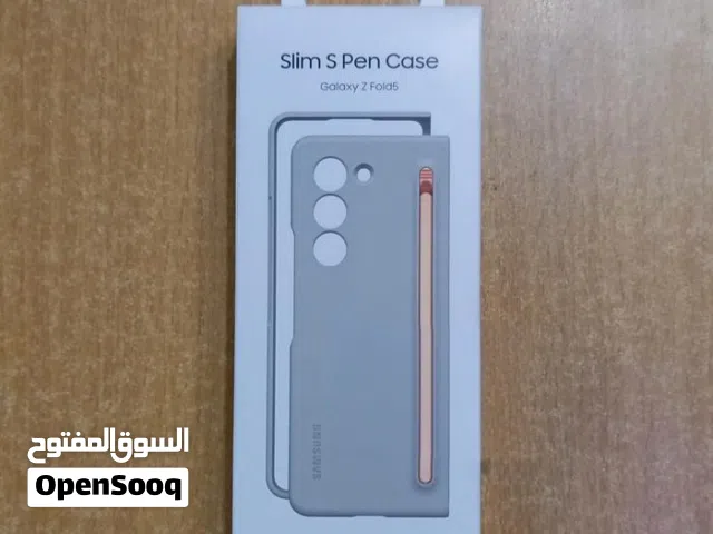 كفر Case / Cover Samsung Z Fold 5 Spen حماية لجهاز سامسونج زد فولد 5