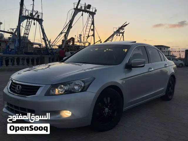 2008 Honda Accord EX