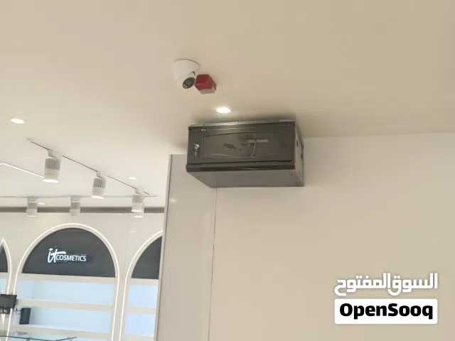 تنصيب كامرات المراقبه