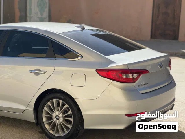 Used Hyundai Sonata in Jebel Akhdar