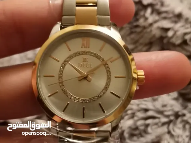 Gold Dkny for sale in Amman