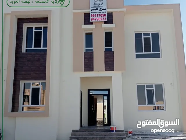 255 m2 4 Bedrooms Townhouse for Sale in Al Batinah Al Masnaah