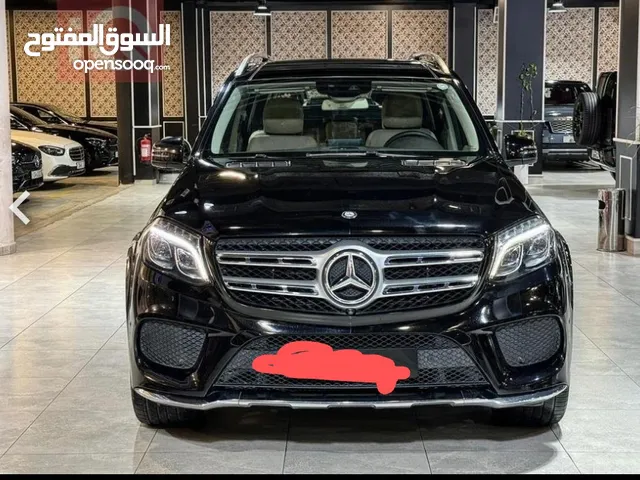 مارسيدس جي ال اس للبيع GLS500