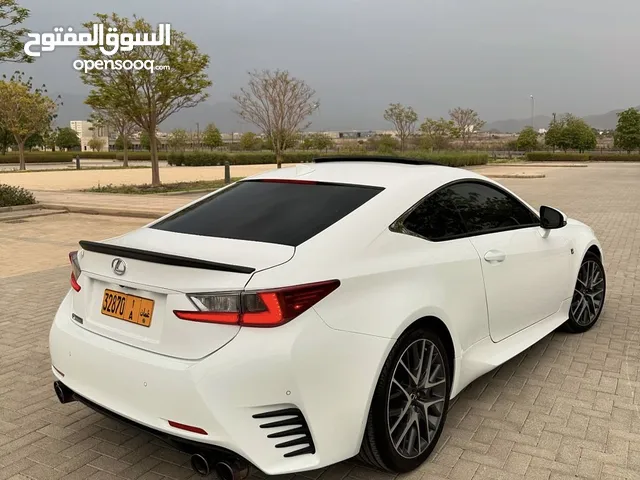 Lexus RC200T