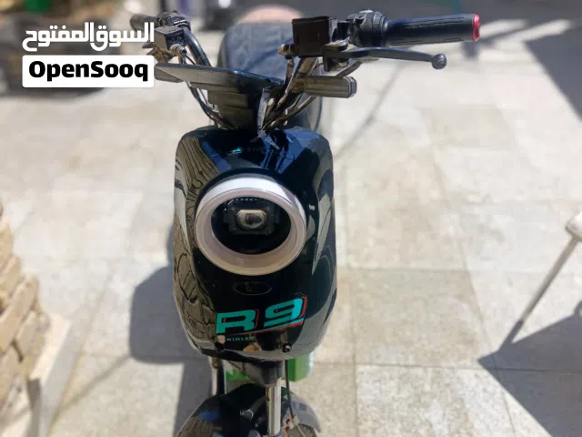 دراجه ار9  شحن R9