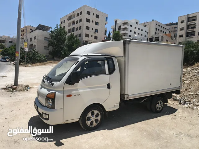 Used Hyundai Porter in Amman