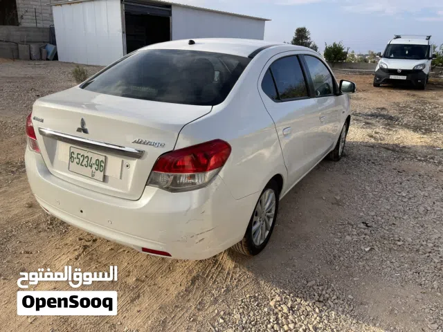 ميتسوبيشي اتراج 2015 تسيير 216