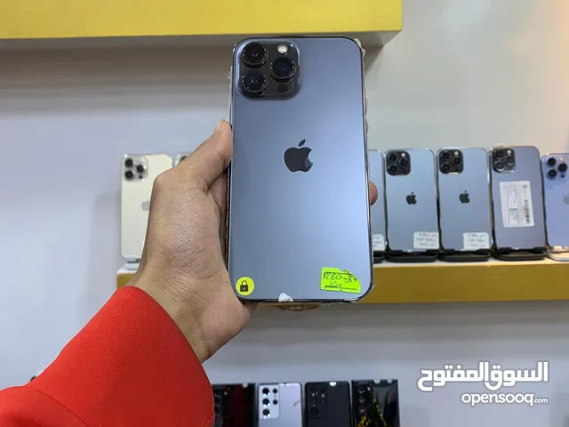 Apple iPhone 13 Pro Max 128 GB in Sana'a