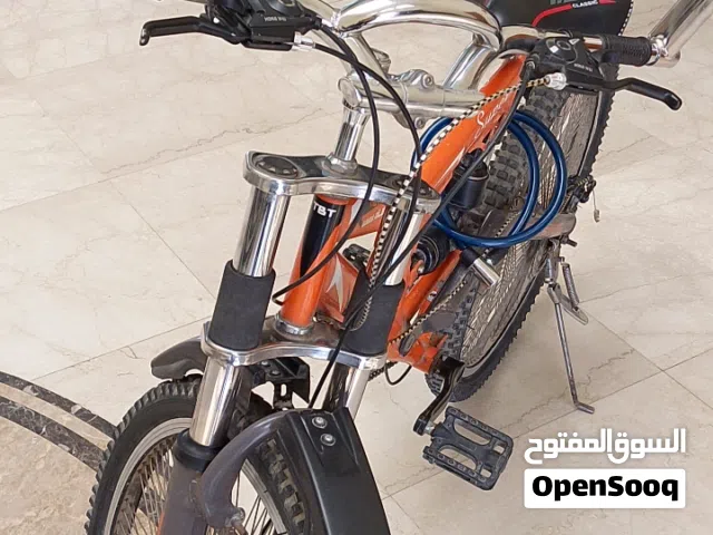 دراجه مقاس 26