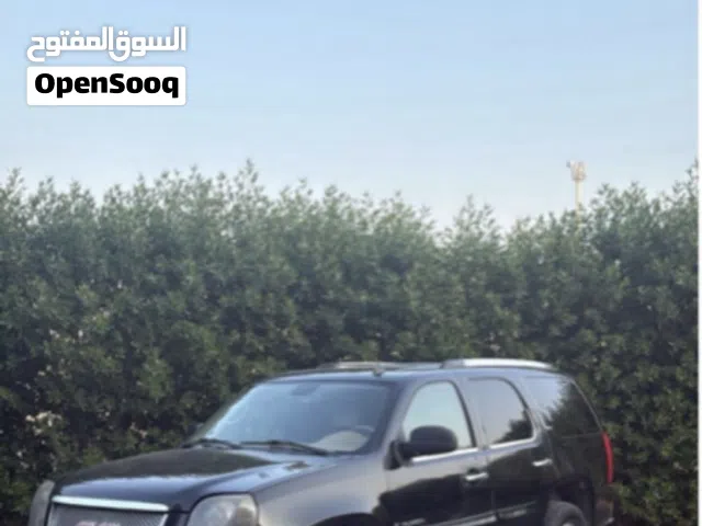 2007 جاي ام سي اخرى