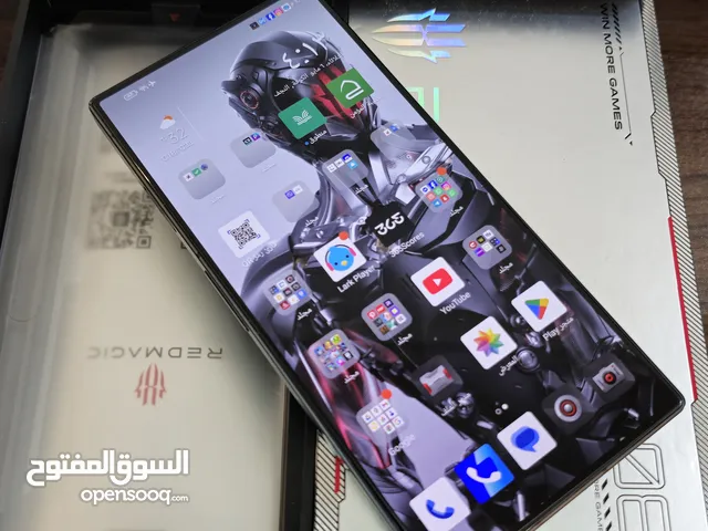 ZTE Nubia Series 256 GB in Najaf