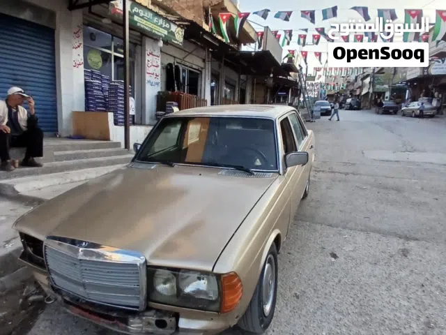1982 Mercedes Benz A-Class A 140