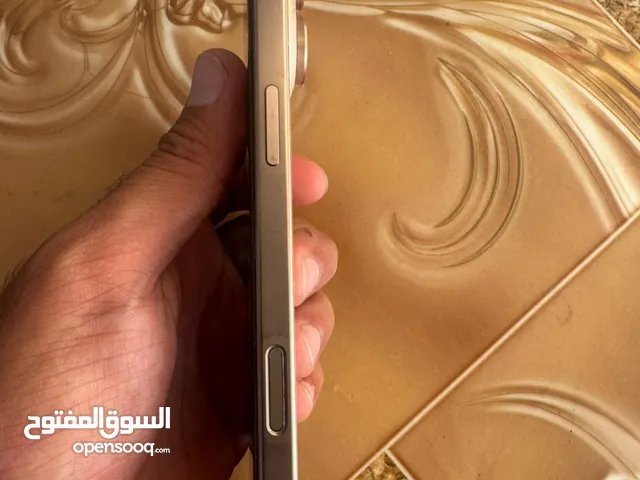 Apple iPhone 16 Pro Max 256 GB in Basra