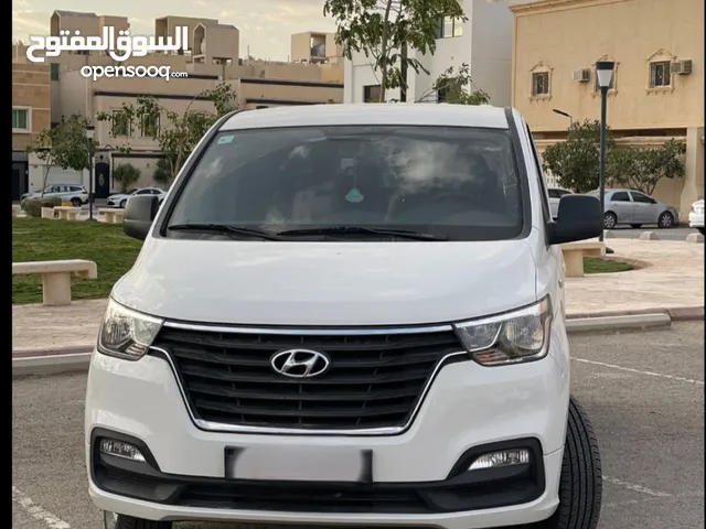 Used Hyundai H1 in Al Riyadh