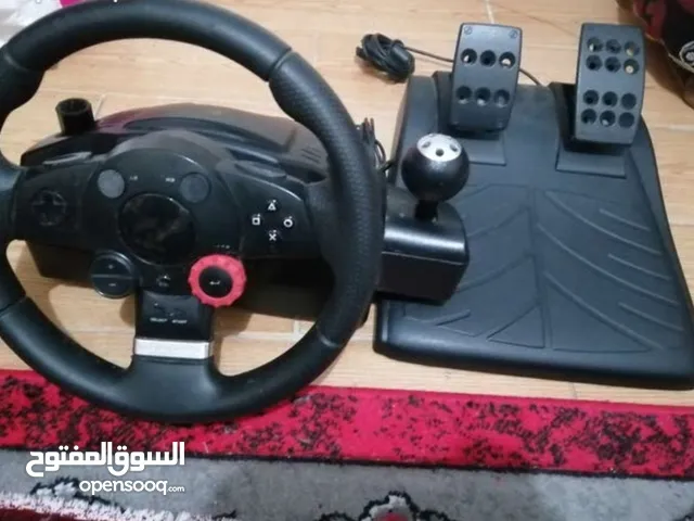 Playstation Steering in Damietta