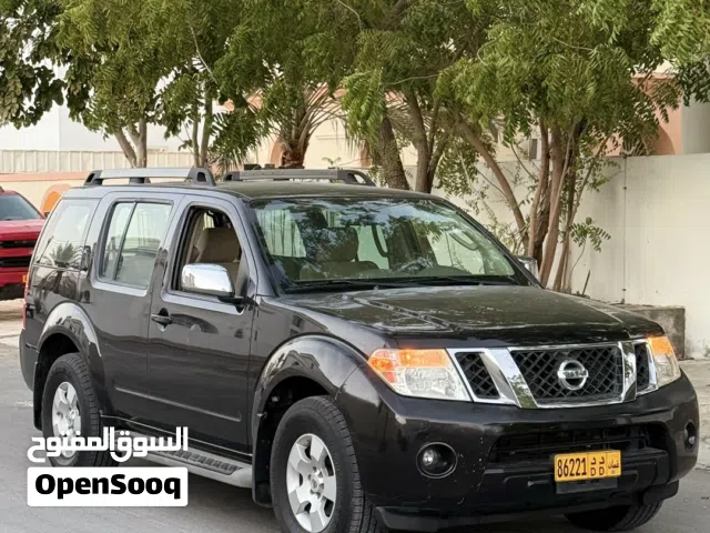 2010 Nissan Pathfinder S