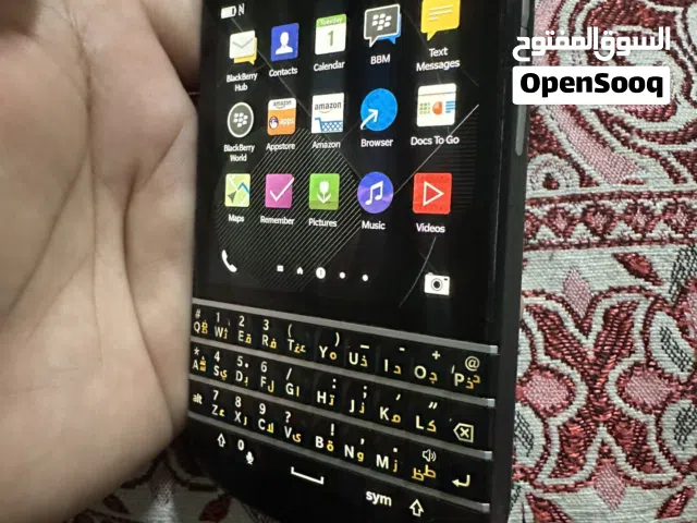 BlackBerry Q10