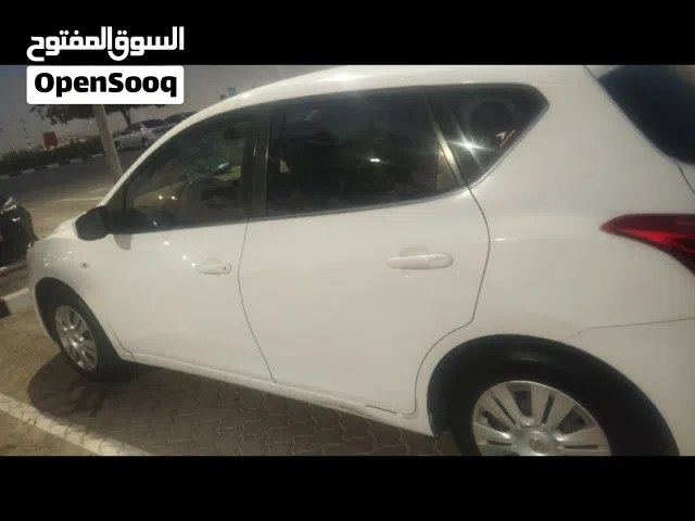 2014 Nissan Tiida