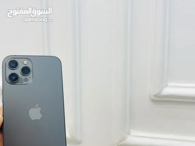 Apple iPhone 12 Pro Max 128 GB in Tripoli