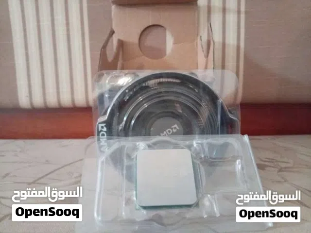 معالج  AMD بكرت شاشة مدمج