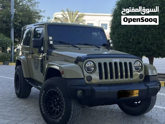 2013 جيب رانجلر Sahara