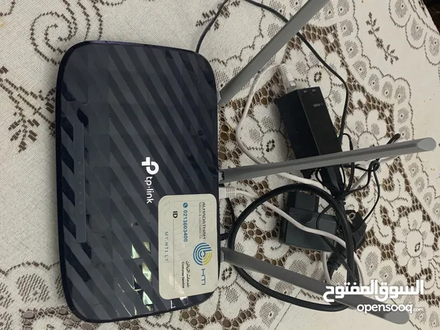 معدات إنترنت للبيع - مستعمل