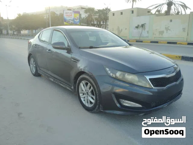 Used Kia Optima in Tripoli