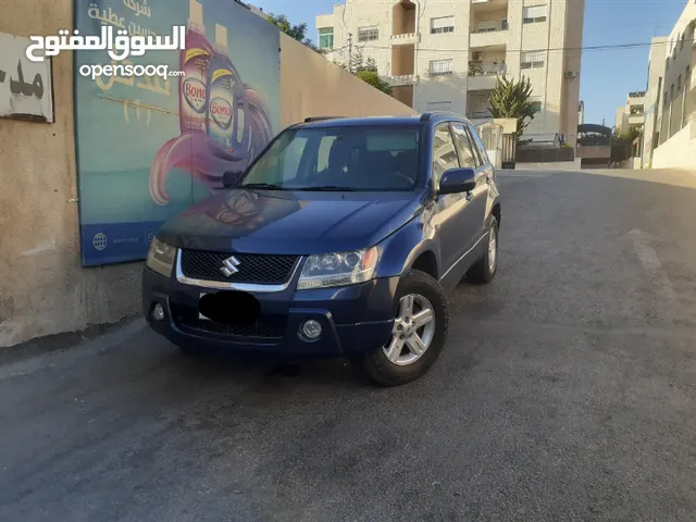 Used Suzuki Grand Vitara in Amman