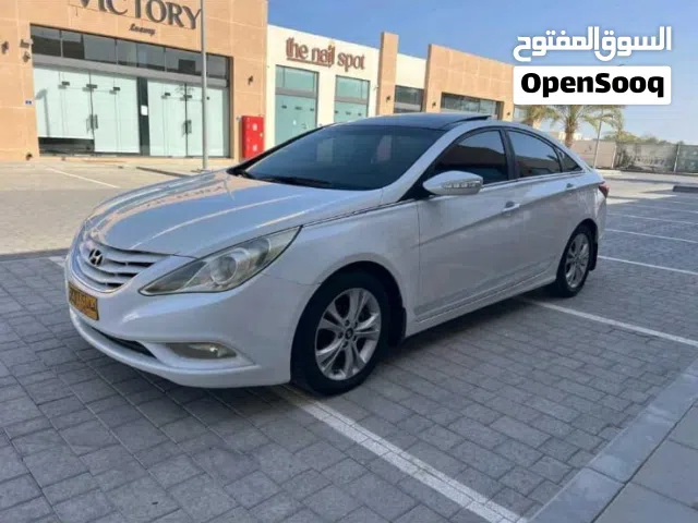 Used Hyundai Sonata in Al Batinah