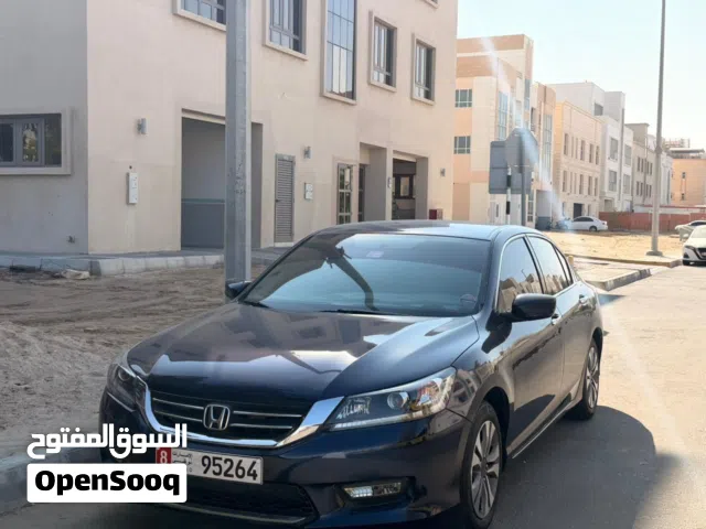 2013 هوندا اكورد EX