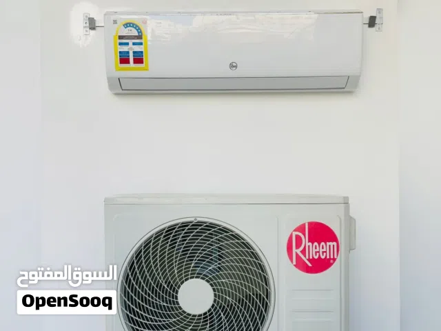 Rheem split AC 2 ton