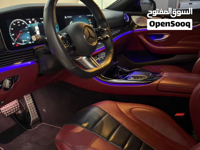 2022 مرسيدس بنز الفئة-CLS CLS 450