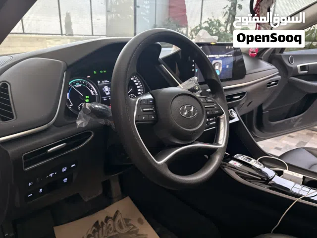 2021, هيونداي, سوناتا, Eco