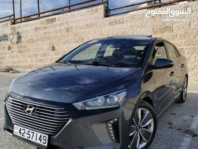 Used Hyundai Ioniq in Amman