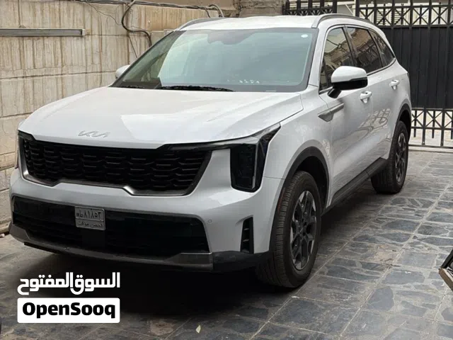 2025 Kia Sorento SX