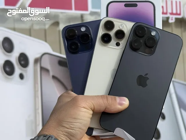 Apple iPhone 14 Pro Max 512 GB in Abu Dhabi