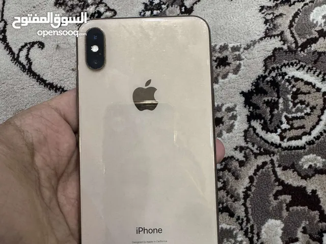 Iphone X S MAX 256 GB FACE ID GOOD and i want sell this wick i